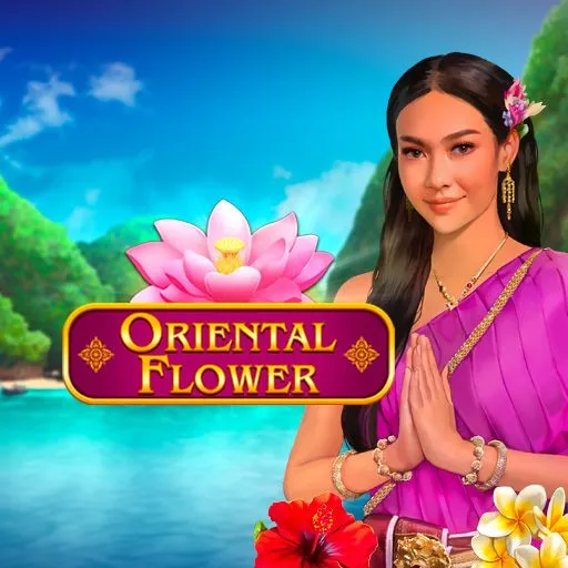 699bet Oriental Flower
