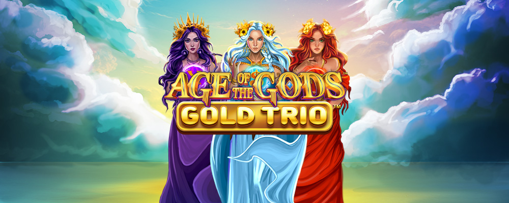 699bet Era dos Deuses: Trio de Ouro