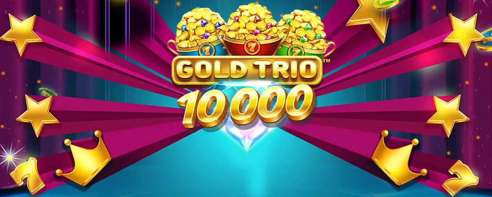 699bet Trio de Ouro 10000