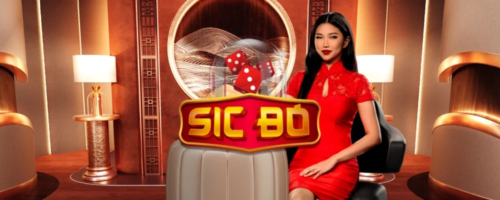699bet Mega Sic Bo ao Vivo
