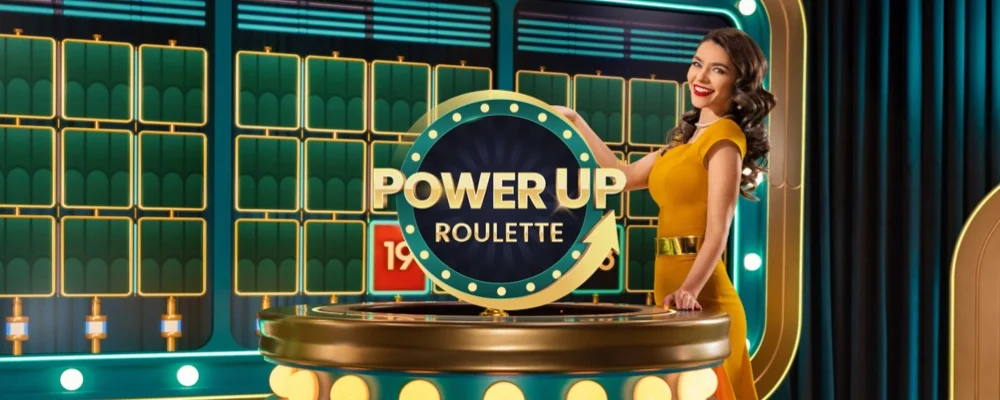 699bet Roleta PowerUp ao Vivo