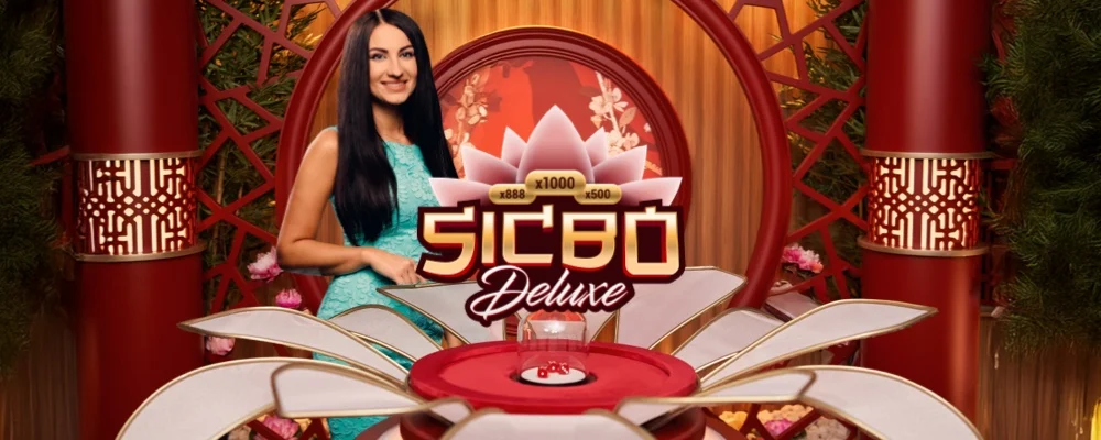 699bet Sic Bo Deluxe ao Vivo
