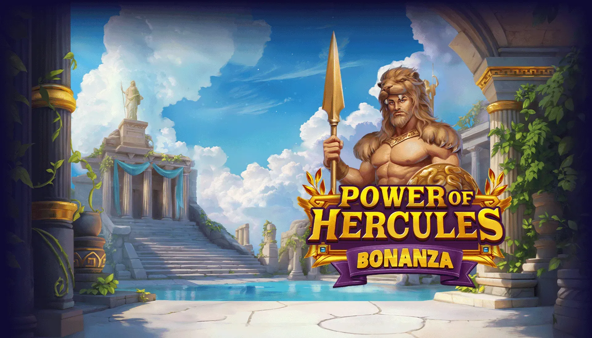 699bet Poder de Hércules Bonanza